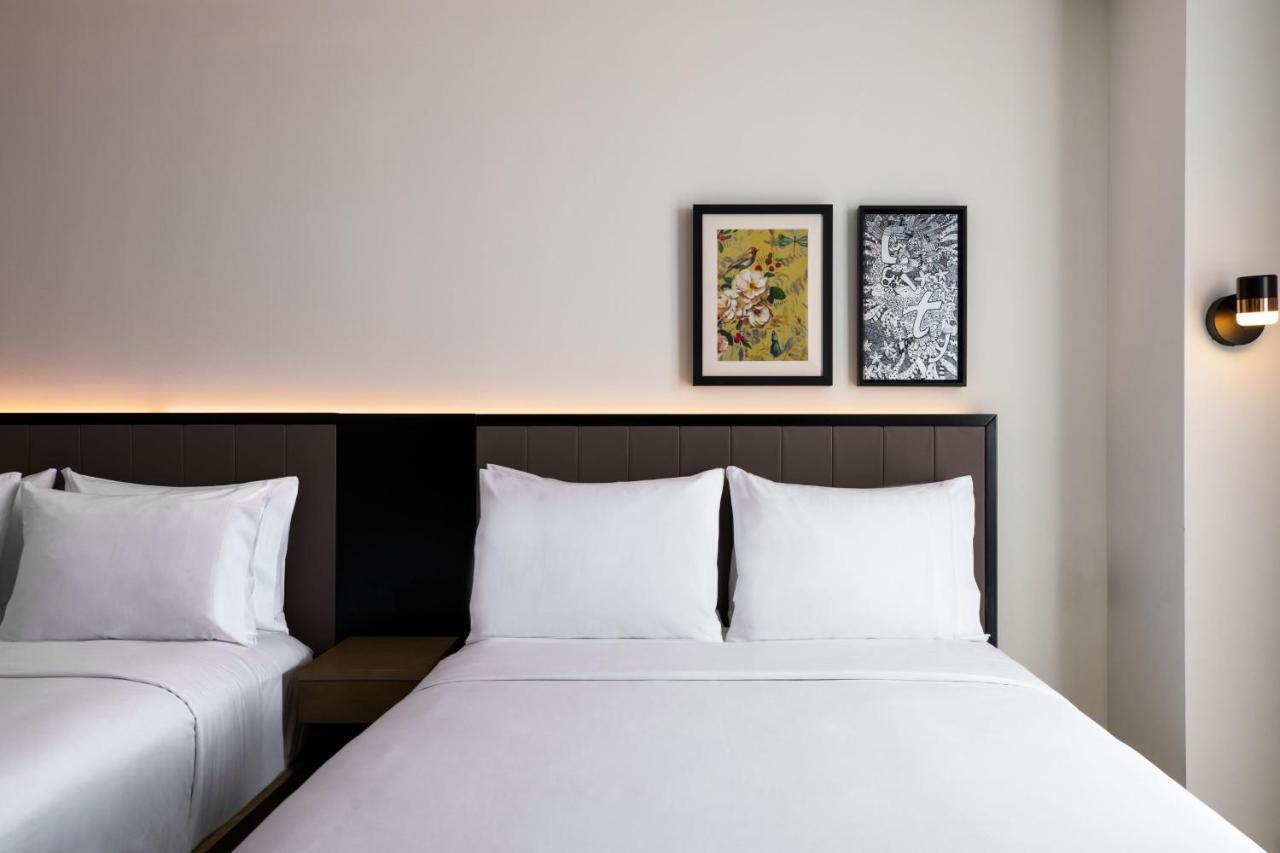 Renaissance New York Flushing Hotel At Tangram Екстер'єр фото