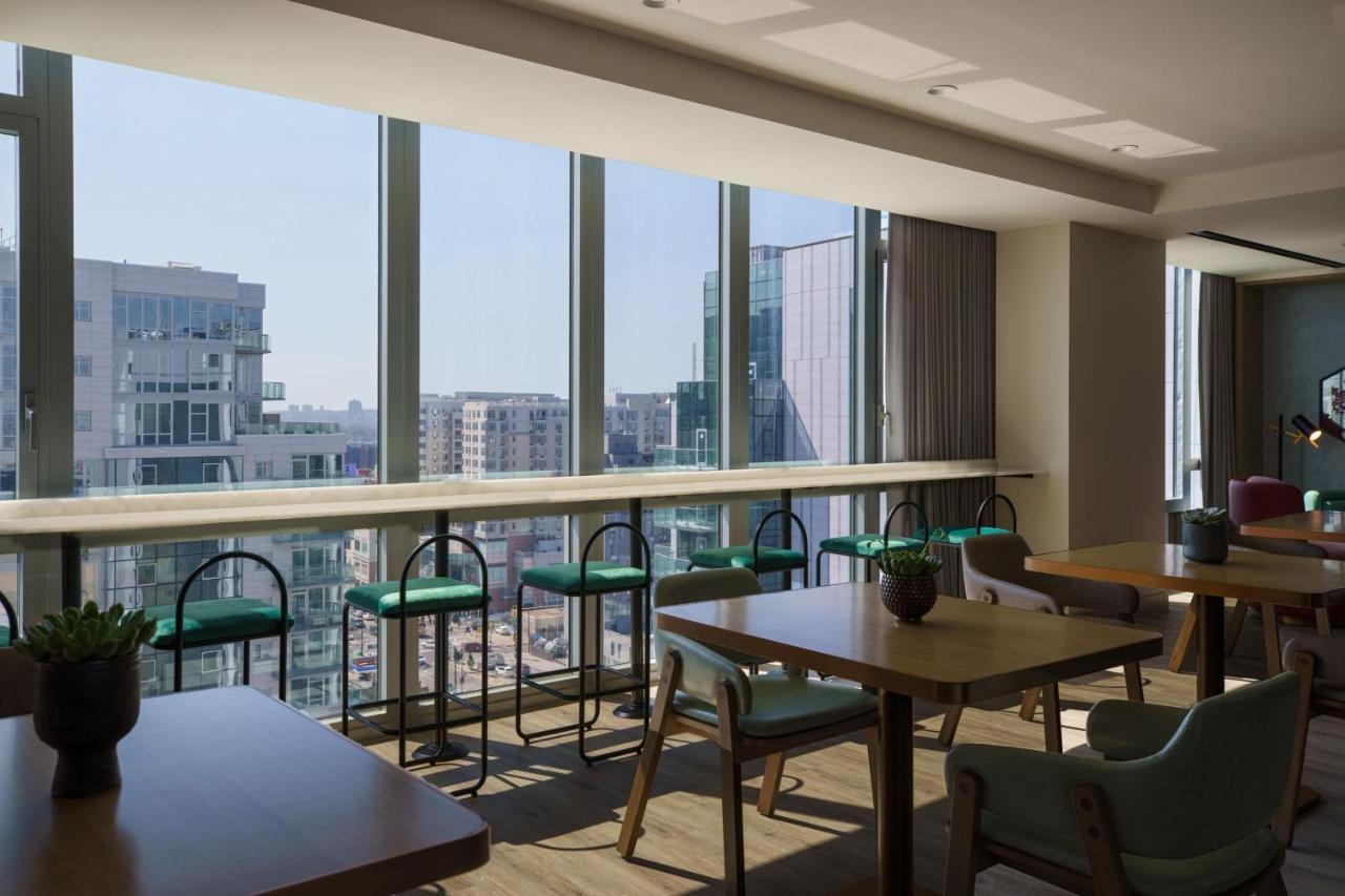 Renaissance New York Flushing Hotel At Tangram Екстер'єр фото