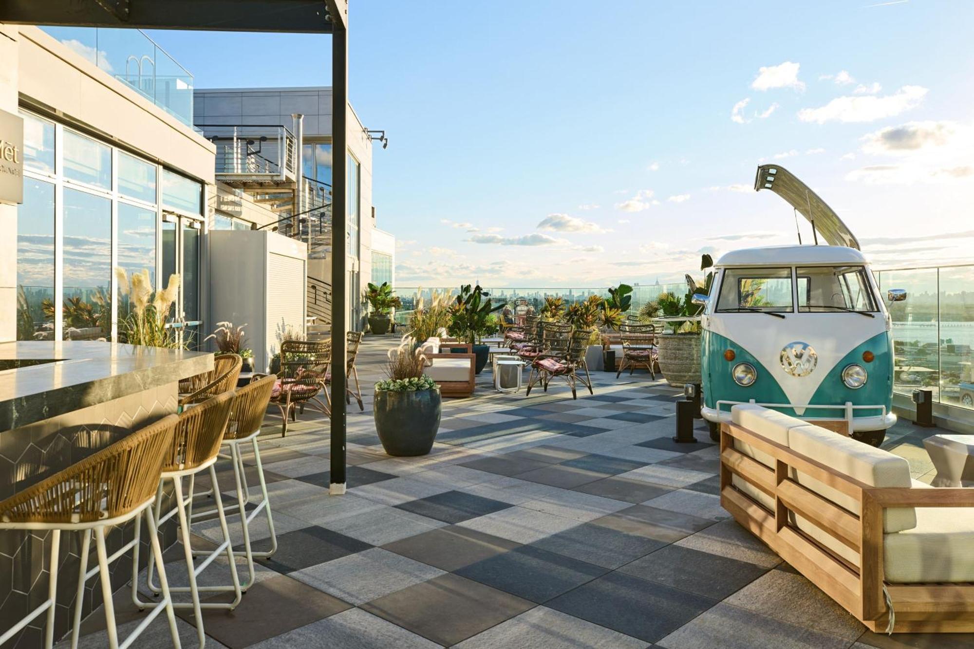 Renaissance New York Flushing Hotel At Tangram Екстер'єр фото