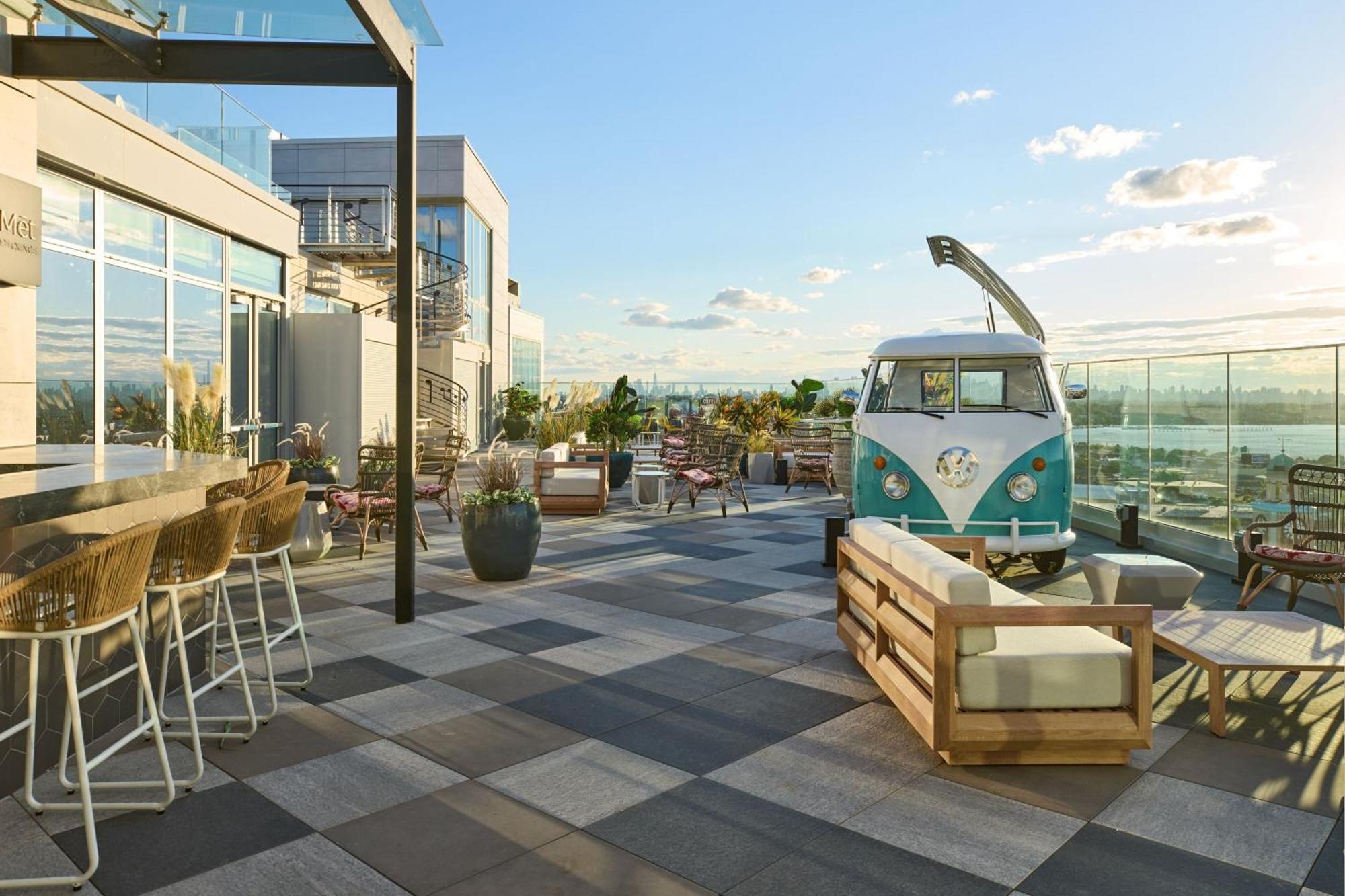 Renaissance New York Flushing Hotel At Tangram Екстер'єр фото
