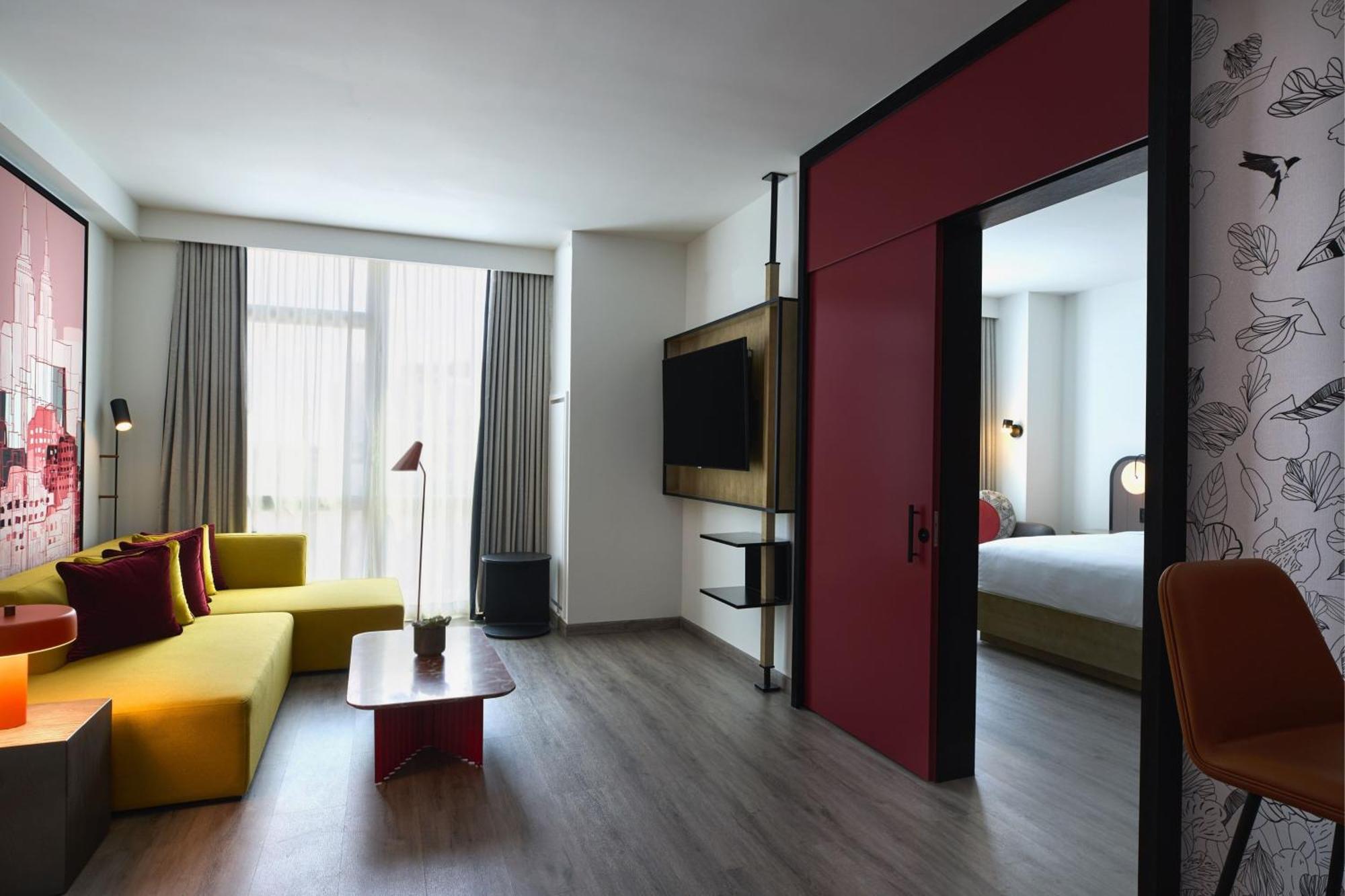 Renaissance New York Flushing Hotel At Tangram Екстер'єр фото